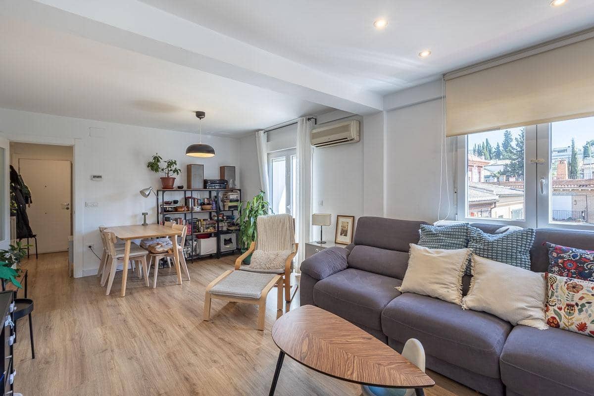 2 makuuhuone Asunto myytävänä paikassa Granada kaupunki - 240 000 € (Ref: 9778084)