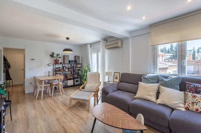 2 sovrum Lägenhet till salu i Granada stad - 240 000 € (Ref: 9778084)