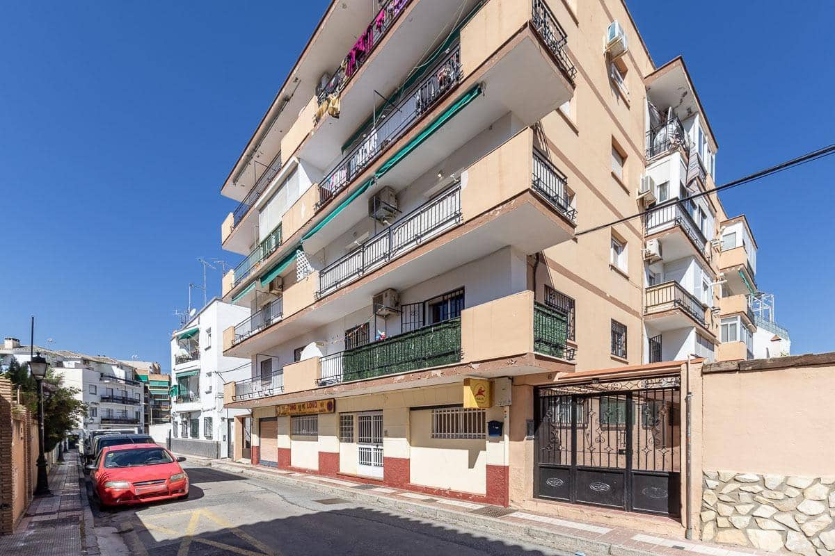 2 makuuhuone Asunto myytävänä paikassa Granada kaupunki - 240 000 € (Ref: 9778084)