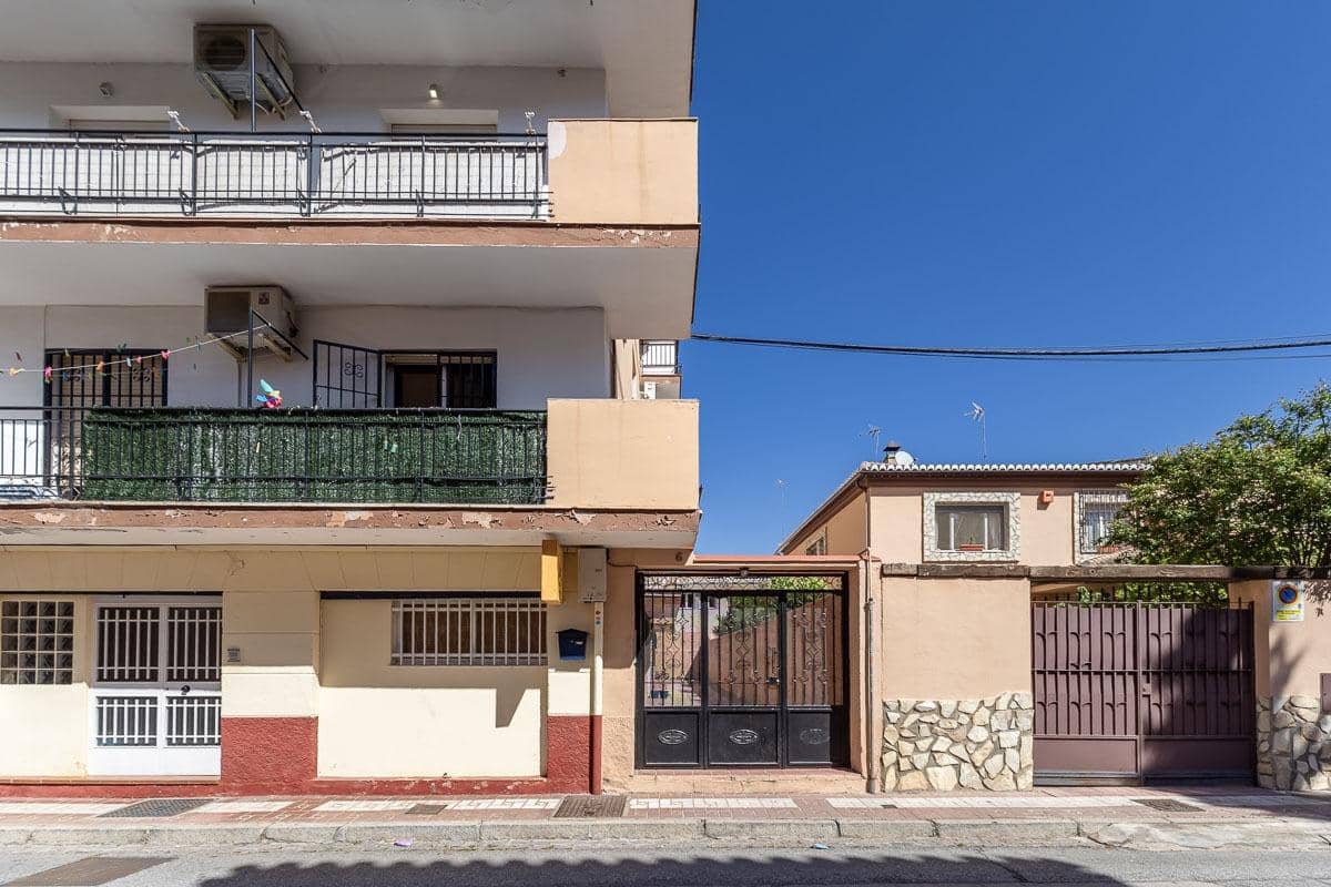 2 makuuhuone Asunto myytävänä paikassa Granada kaupunki - 240 000 € (Ref: 9778084)