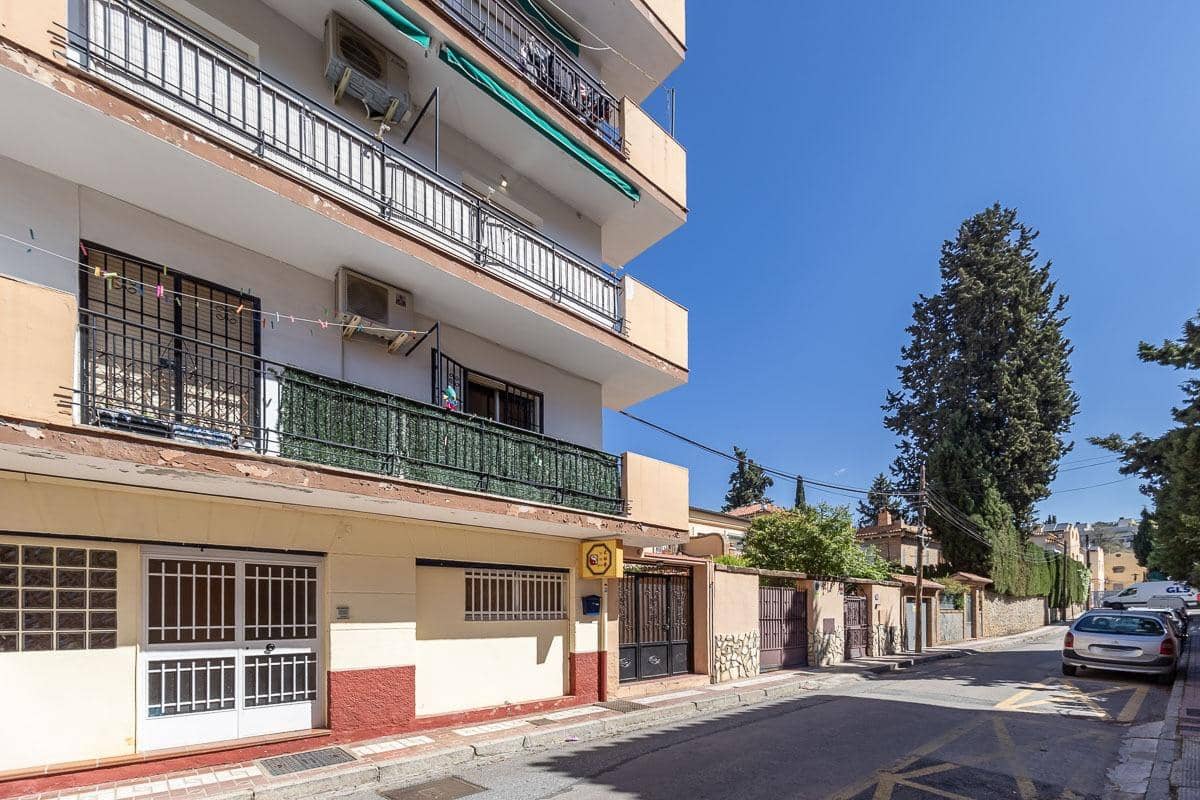 2 makuuhuone Asunto myytävänä paikassa Granada kaupunki - 240 000 € (Ref: 9778084)