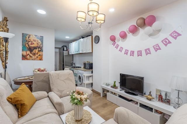 1 soverom Kommersiell til salgs i Zaidin, Granada by - € 89 000 (Ref: 9791011)