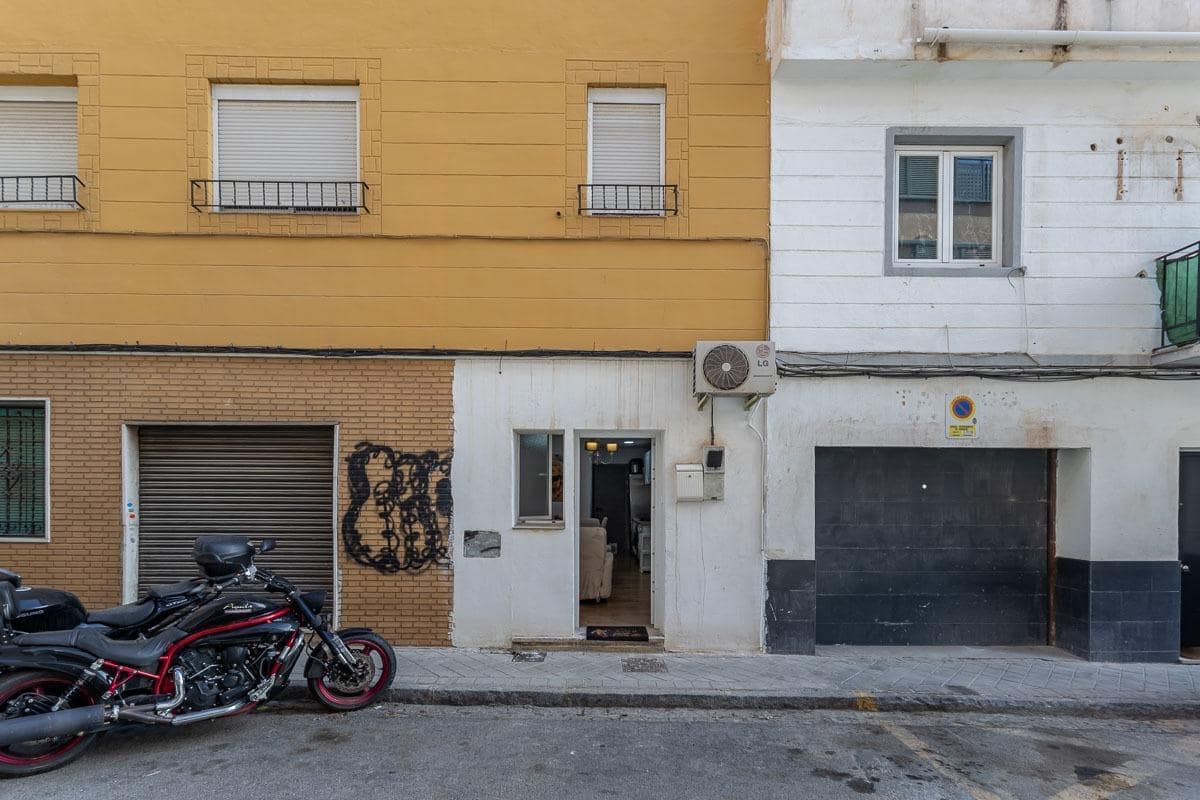 1 camera da letto Commerciale in vendita in Granada citta - 89.000 € (Rif: 9791011)