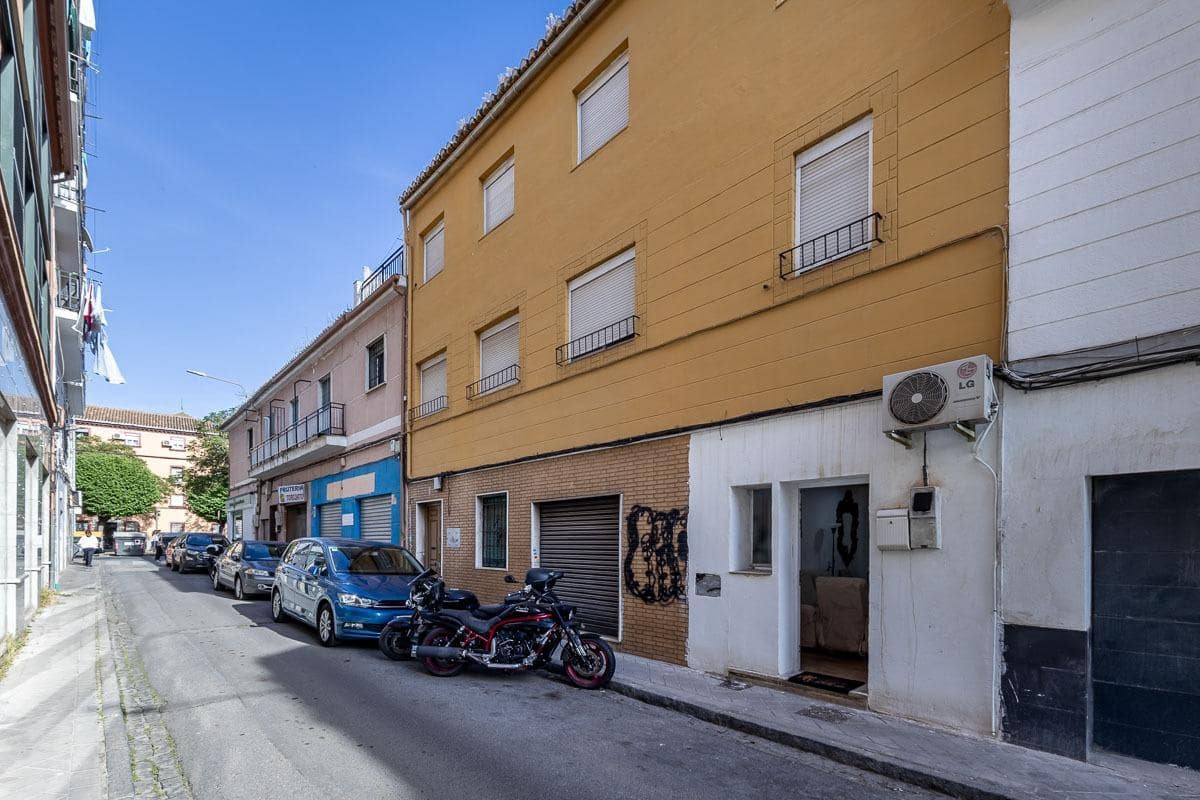 1 camera da letto Commerciale in vendita in Granada citta - 89.000 € (Rif: 9791011)