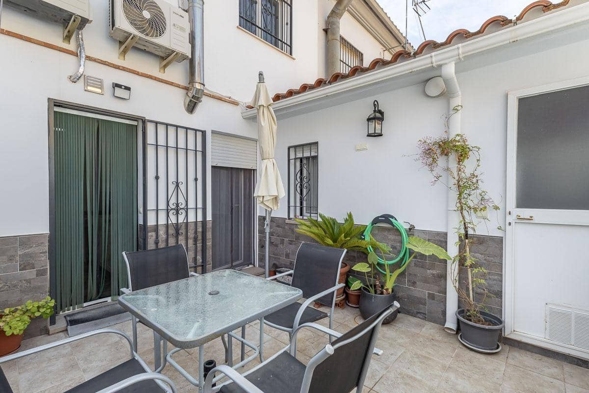 3 chambre Villa/Maison Semi-Mitoyenne à vendre à Atarfe - 239 900 € (Ref: 9799214)