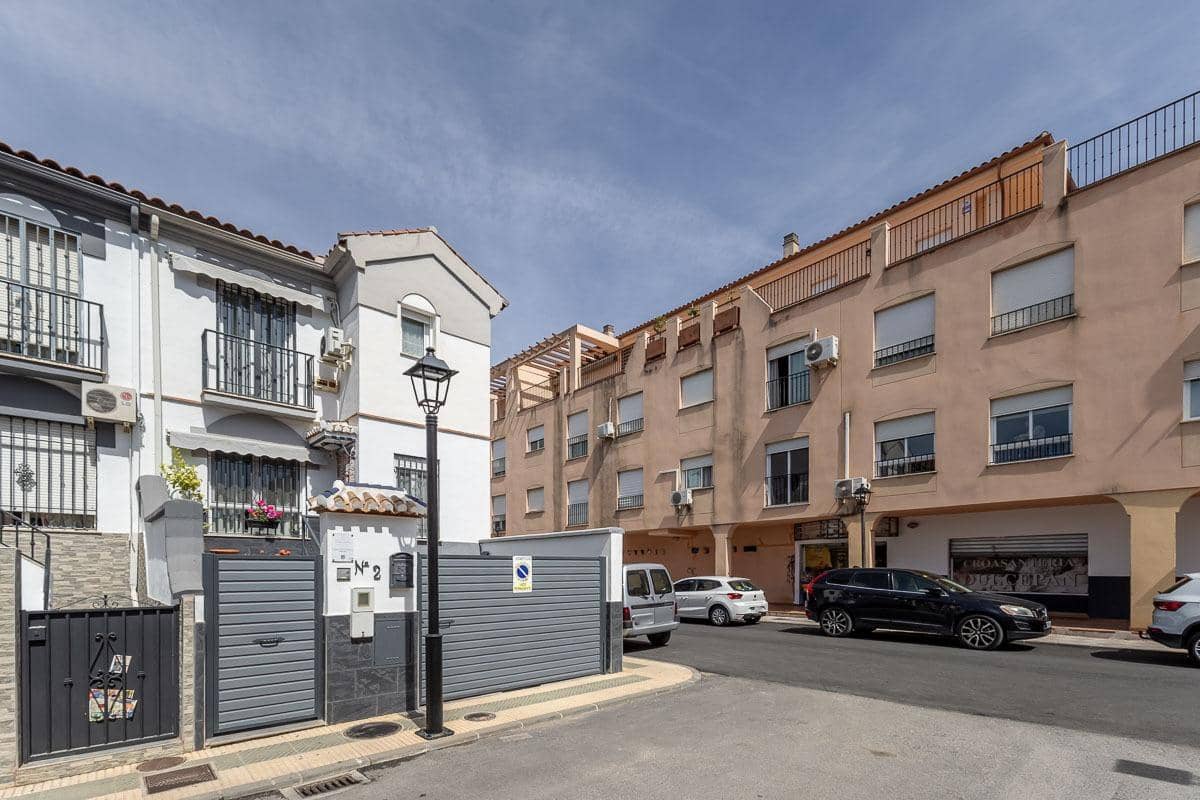 3 chambre Villa/Maison Semi-Mitoyenne à vendre à Atarfe - 239 900 € (Ref: 9799214)