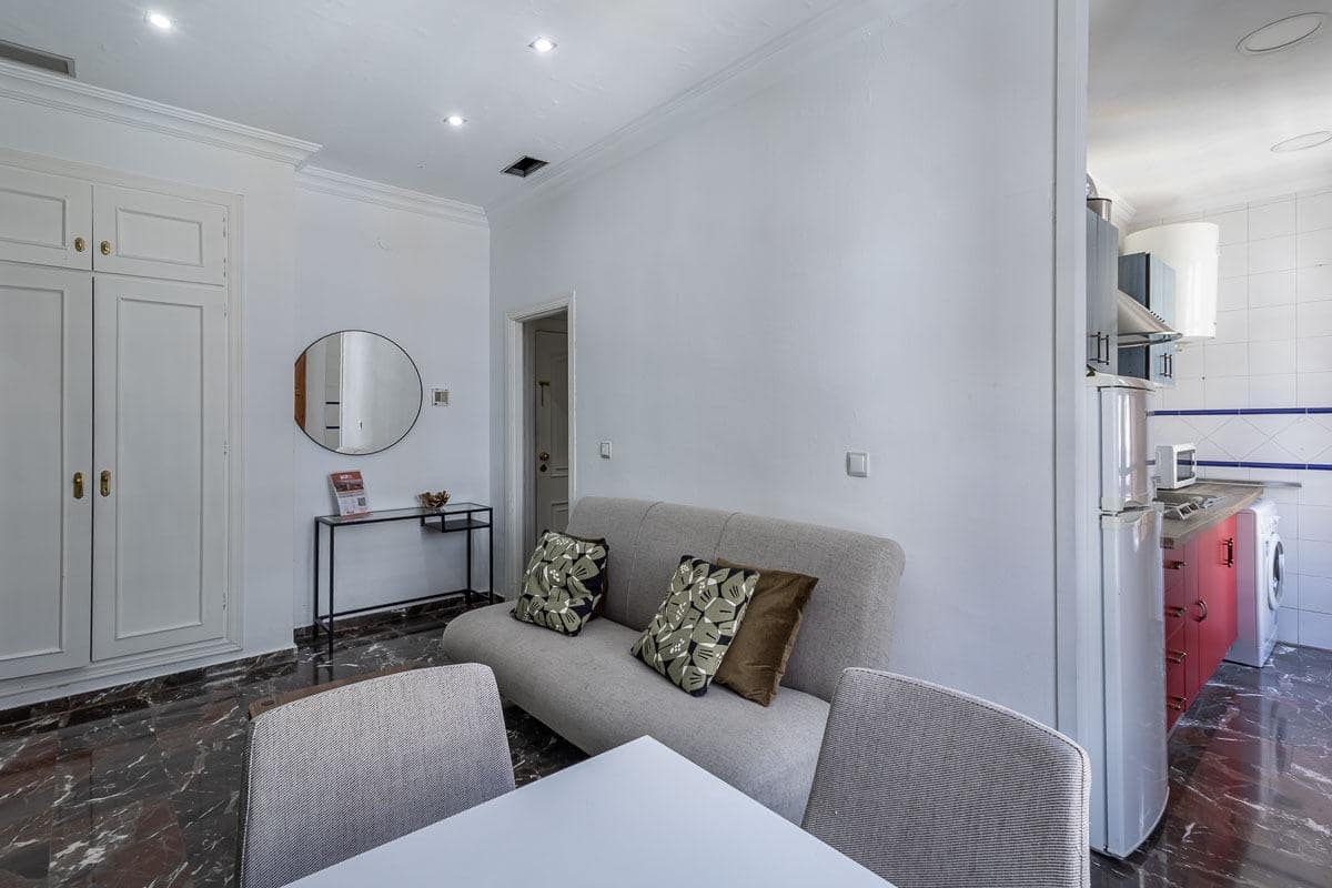 1 Zimmer Wohnung zu verkaufen in Granada Stadt - 250.000 € (Ref: 9800625)