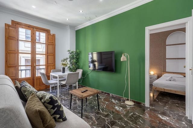 1 Zimmer Wohnung zu verkaufen in Centro, Granada Stadt - 250.000 € (Ref: 9800625)