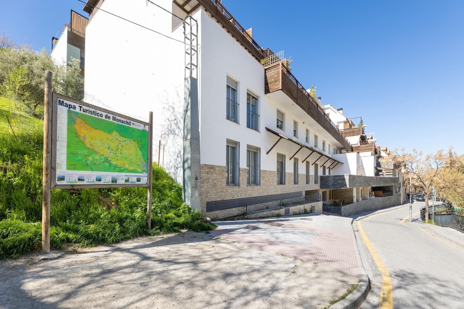 2 chambre Appartement à vendre à Monachil avec garage - 183 000 € (Ref: 9800626)