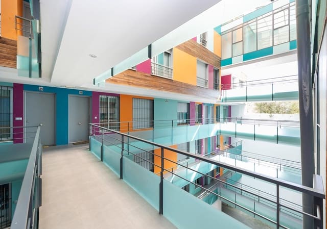 2 chambre Appartement à vendre à Monachil avec garage - 183 000 € (Ref: 9800626)