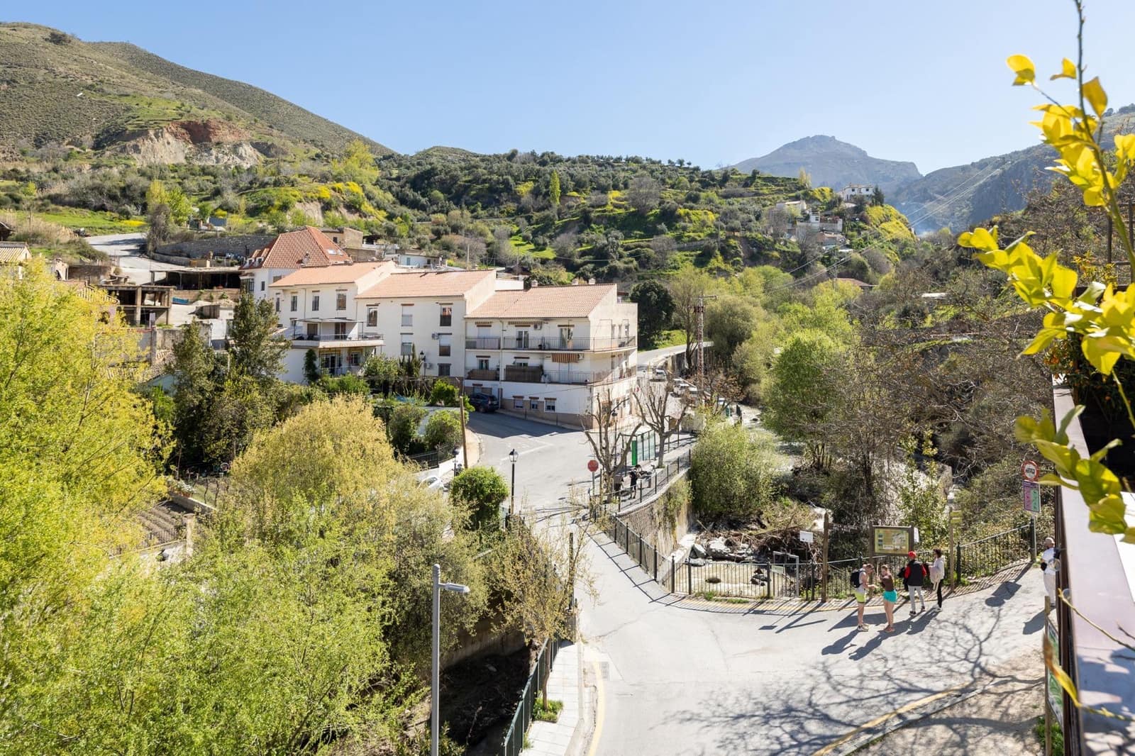 2 chambre Appartement à vendre à Monachil avec garage - 183 000 € (Ref: 9800626)