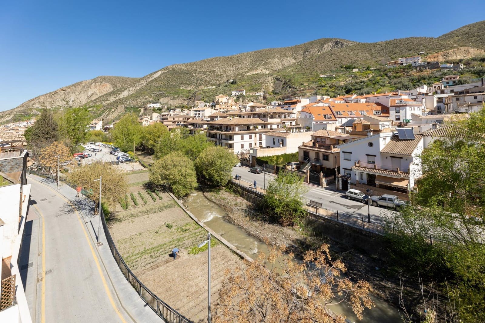 2 chambre Appartement à vendre à Monachil avec garage - 183 000 € (Ref: 9800626)