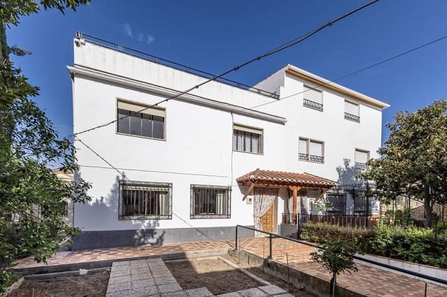 4 quarto Moradia para venda em Cájar com garagem - 325 000 € (Ref: 9804274)