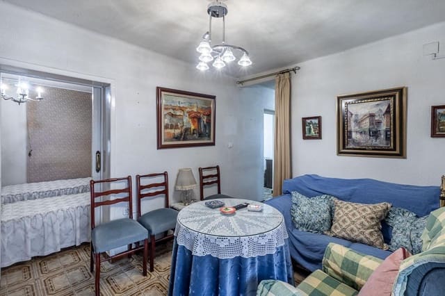 3 bedroom Flat for sale in Zaidin, Granada city - € 125,000 (Ref: 9807930)