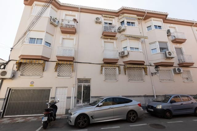 Piso de 2 habitaciones en Armilla en venta - 169.000 € (Ref: 9811555)