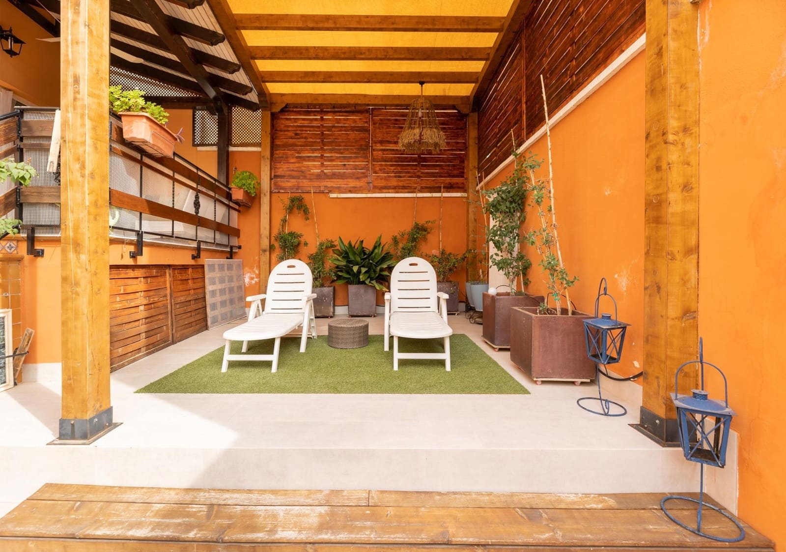 3 quarto Moradia Geminada para venda em Jun com garagem - 290 000 € (Ref: 9815828)