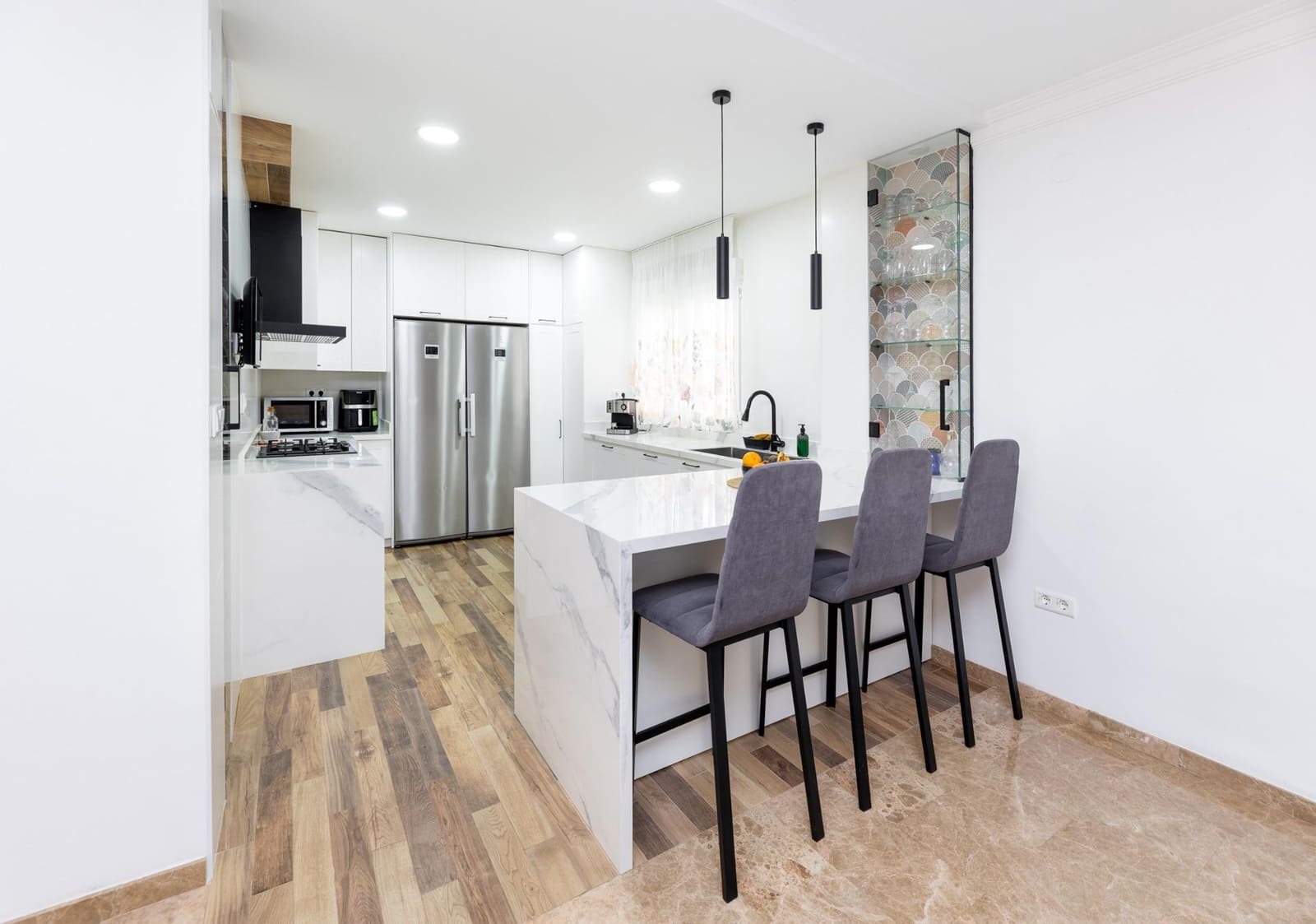 3 quarto Moradia Geminada para venda em Jun com garagem - 290 000 € (Ref: 9815828)