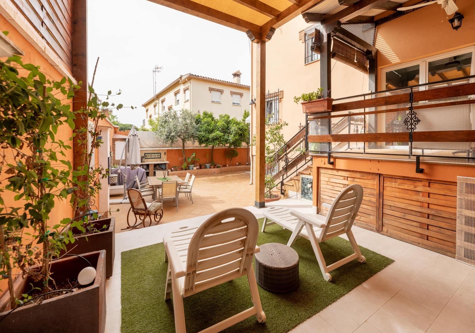 3 quarto Moradia Geminada para venda em Jun com garagem - 290 000 € (Ref: 9815828)
