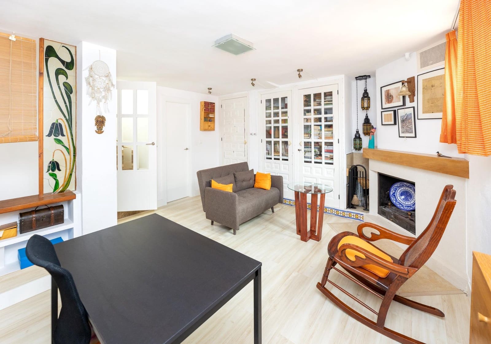 3 quarto Moradia Geminada para venda em Jun com garagem - 290 000 € (Ref: 9815828)