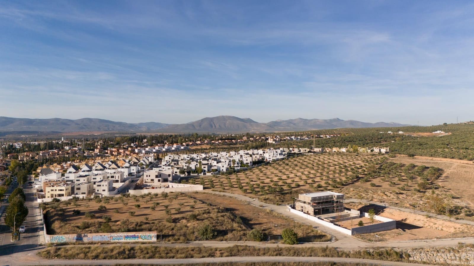 Building Plot for sale in Albolote - € 1,750,000 (Ref: 9815829)