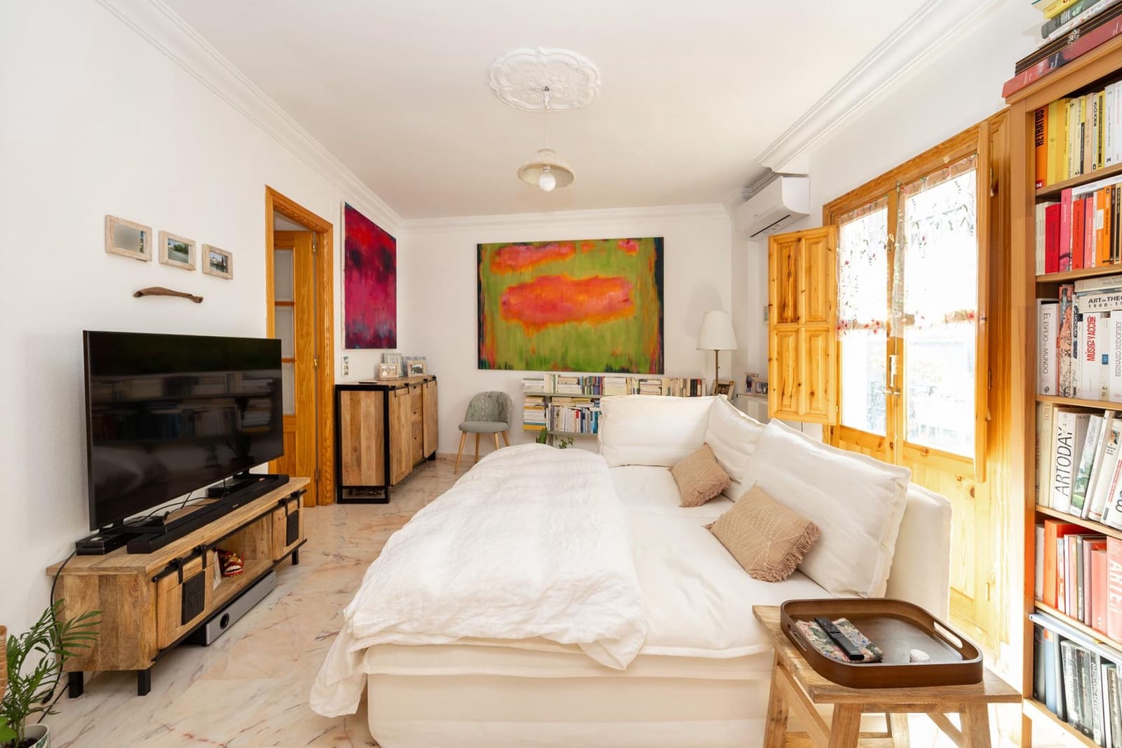 3 soveværelse Lejlighed til salg i Granada by - € 329.000 (Ref: 9818172)