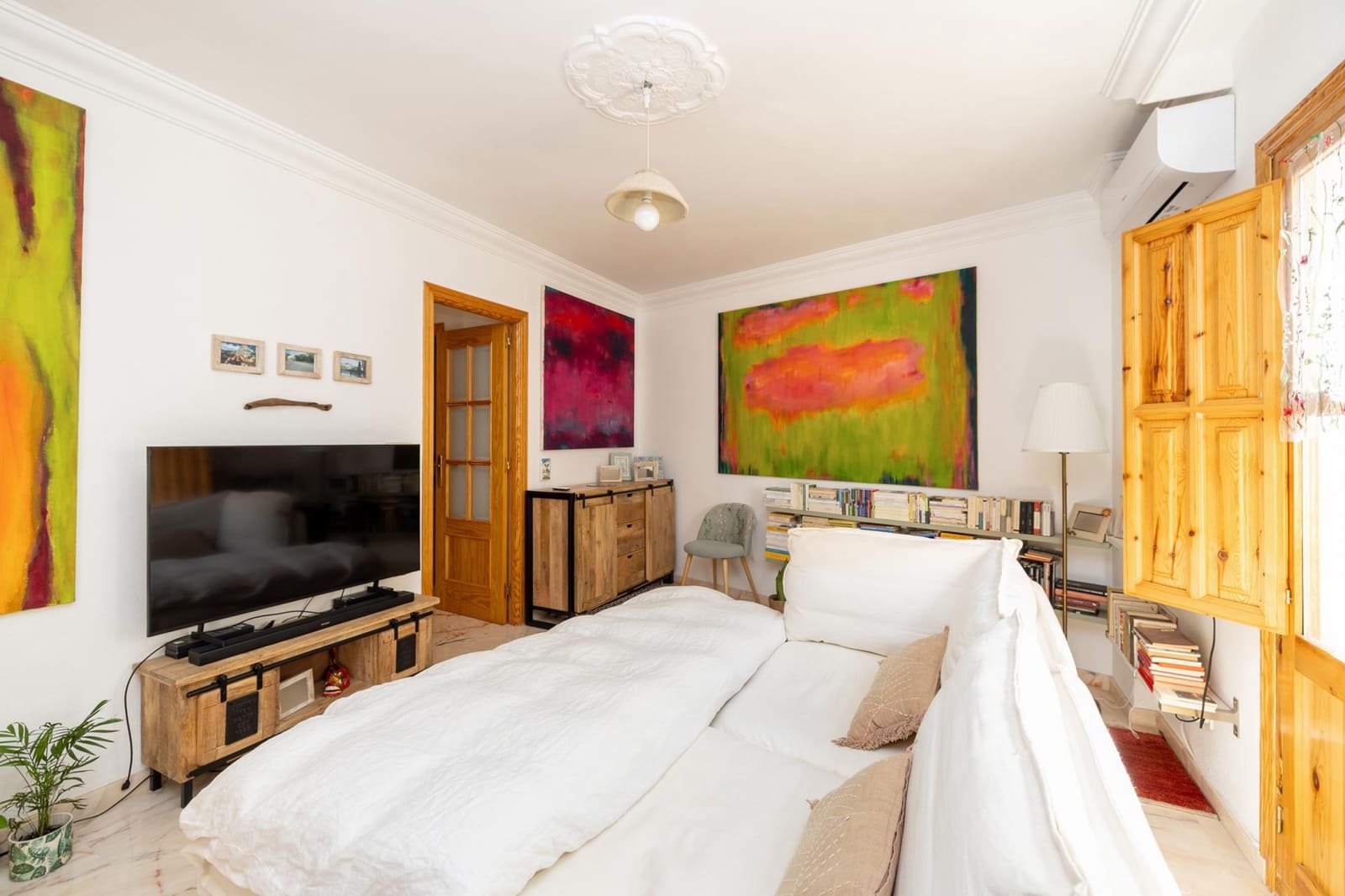 3 soveværelse Lejlighed til salg i Granada by - € 329.000 (Ref: 9818172)