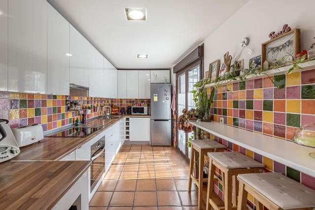 4 chambre Maison de Ville à vendre à Albaicin, Grenade ville - 750 000 € (Ref: 9818175)