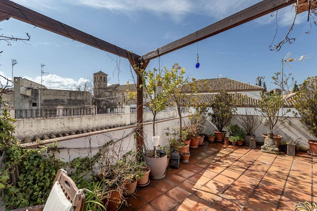 4 chambre Maison de Ville à vendre à Grenade ville - 750 000 € (Ref: 9818175)
