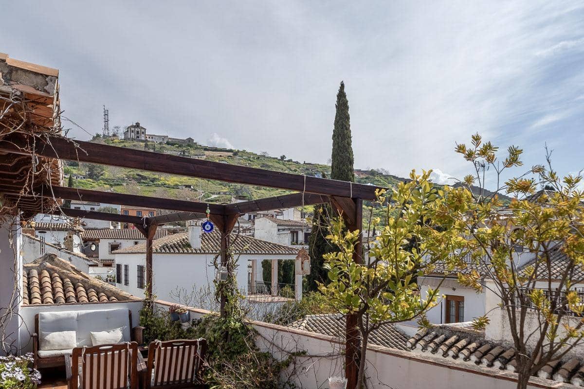 4 chambre Maison de Ville à vendre à Grenade ville - 750 000 € (Ref: 9818175)