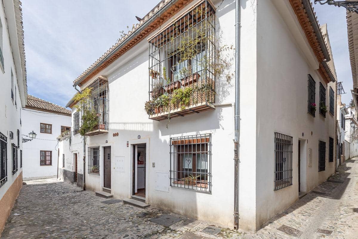 4 chambre Maison de Ville à vendre à Grenade ville - 750 000 € (Ref: 9818175)