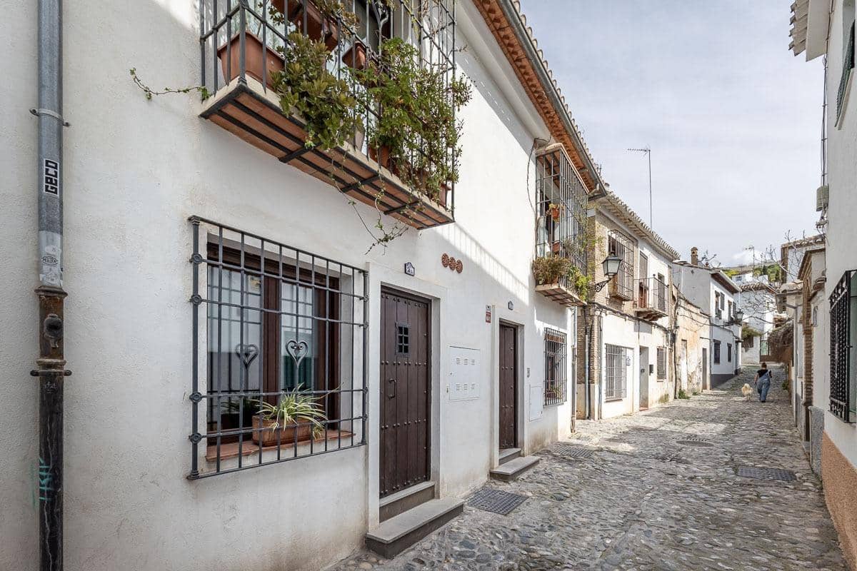 4 chambre Maison de Ville à vendre à Grenade ville - 750 000 € (Ref: 9818175)