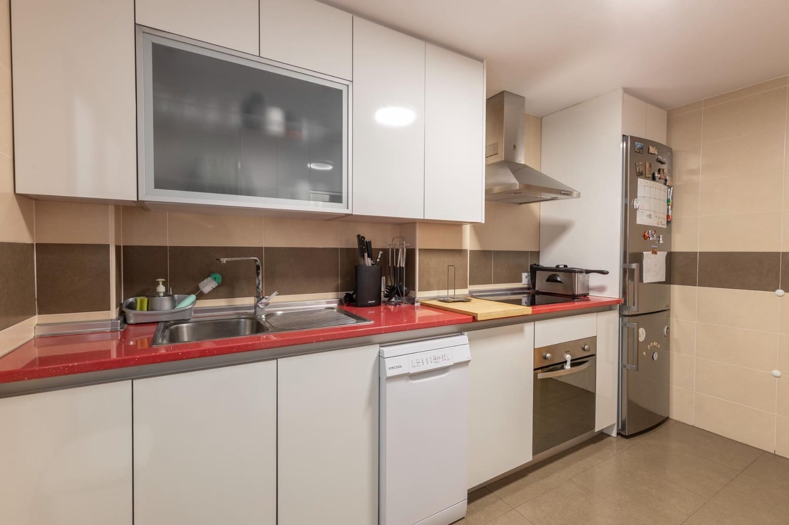 3 bedroom Flat for sale in Atarfe with garage - € 179,000 (Ref: 9829066)