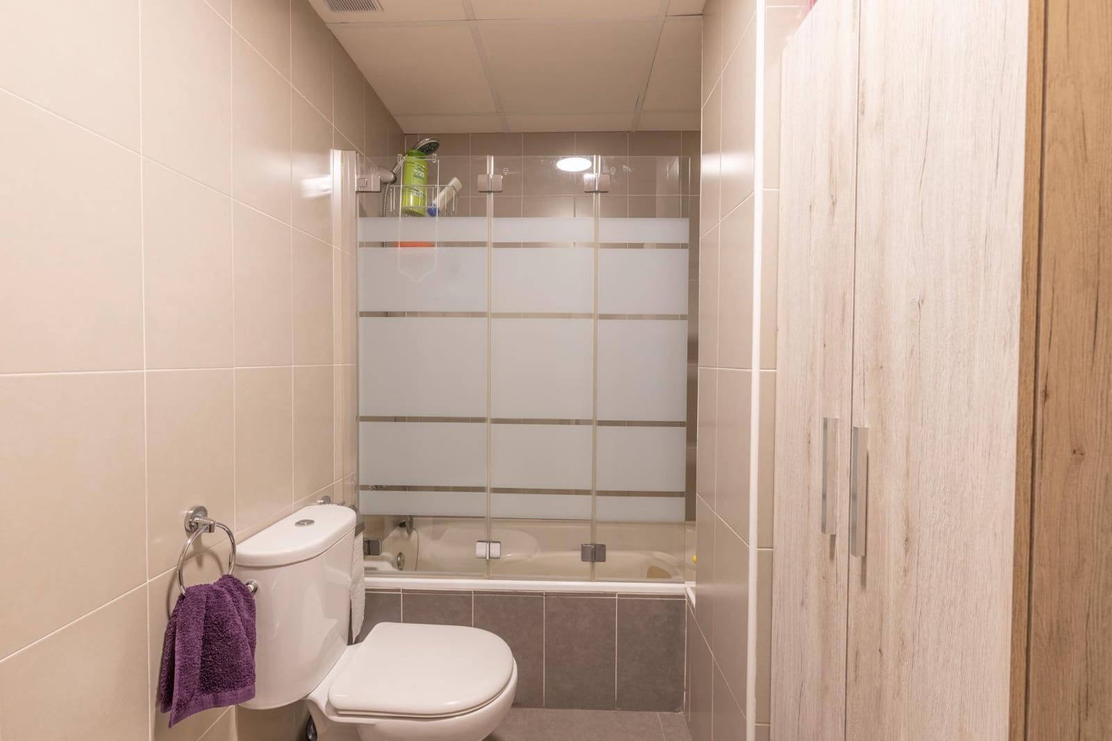 3 bedroom Flat for sale in Atarfe with garage - € 179,000 (Ref: 9829066)
