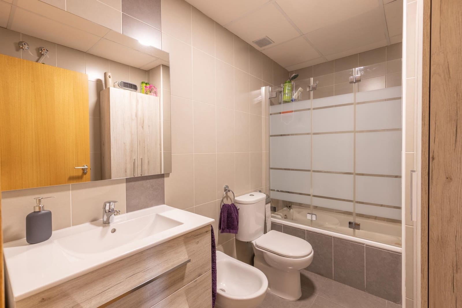 3 bedroom Flat for sale in Atarfe with garage - € 179,000 (Ref: 9829066)