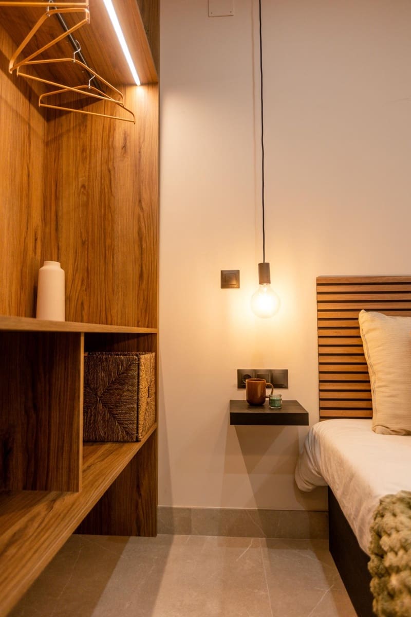 1 soveværelse Studio til salg i Granada by - € 133.500 (Ref: 9829067)