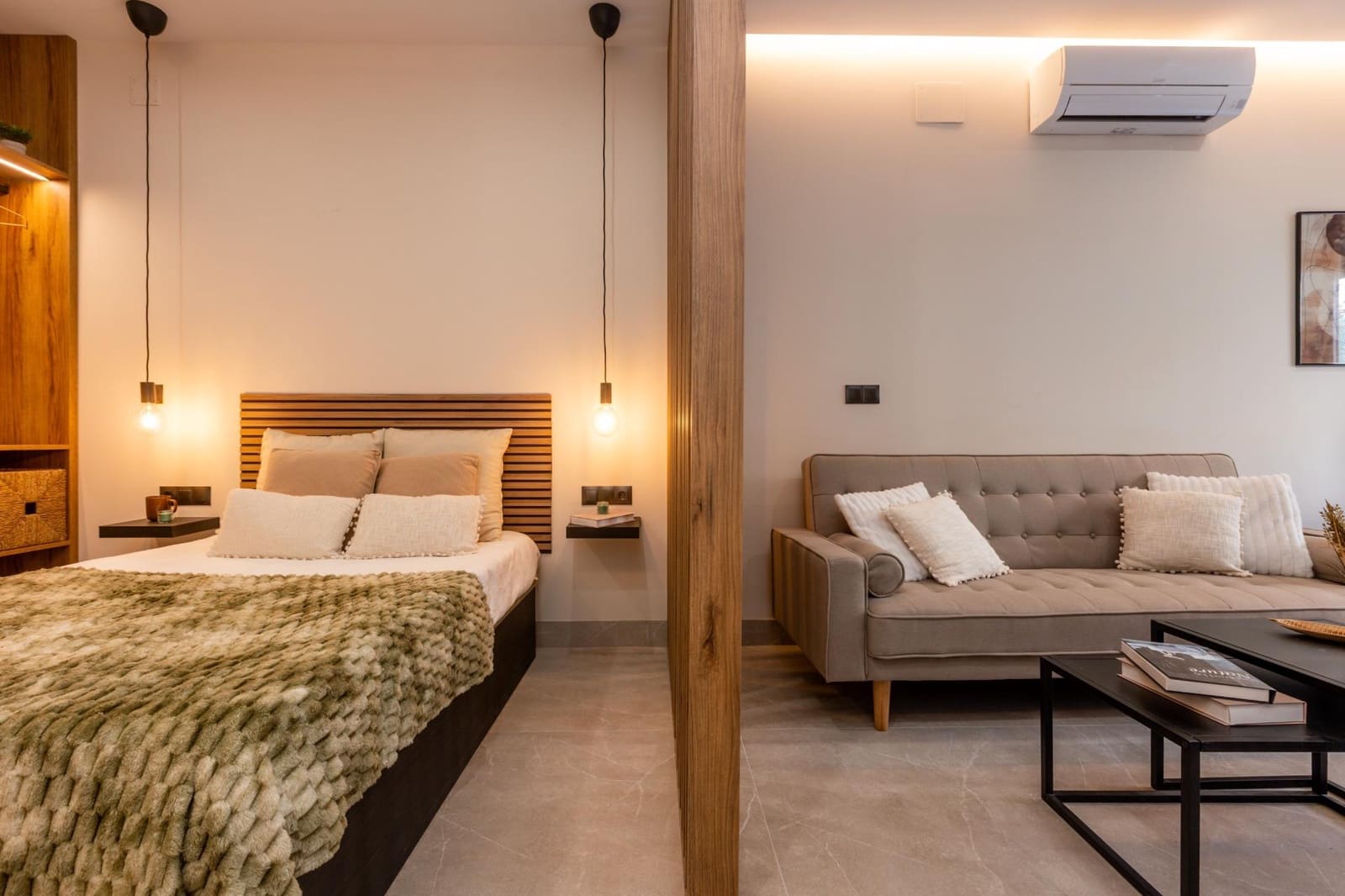 1 soveværelse Studio til salg i Granada by - € 133.500 (Ref: 9829067)