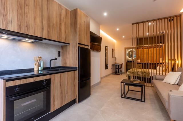 1 soveværelse Studio til salg i Granada by - € 133.500 (Ref: 9829067)