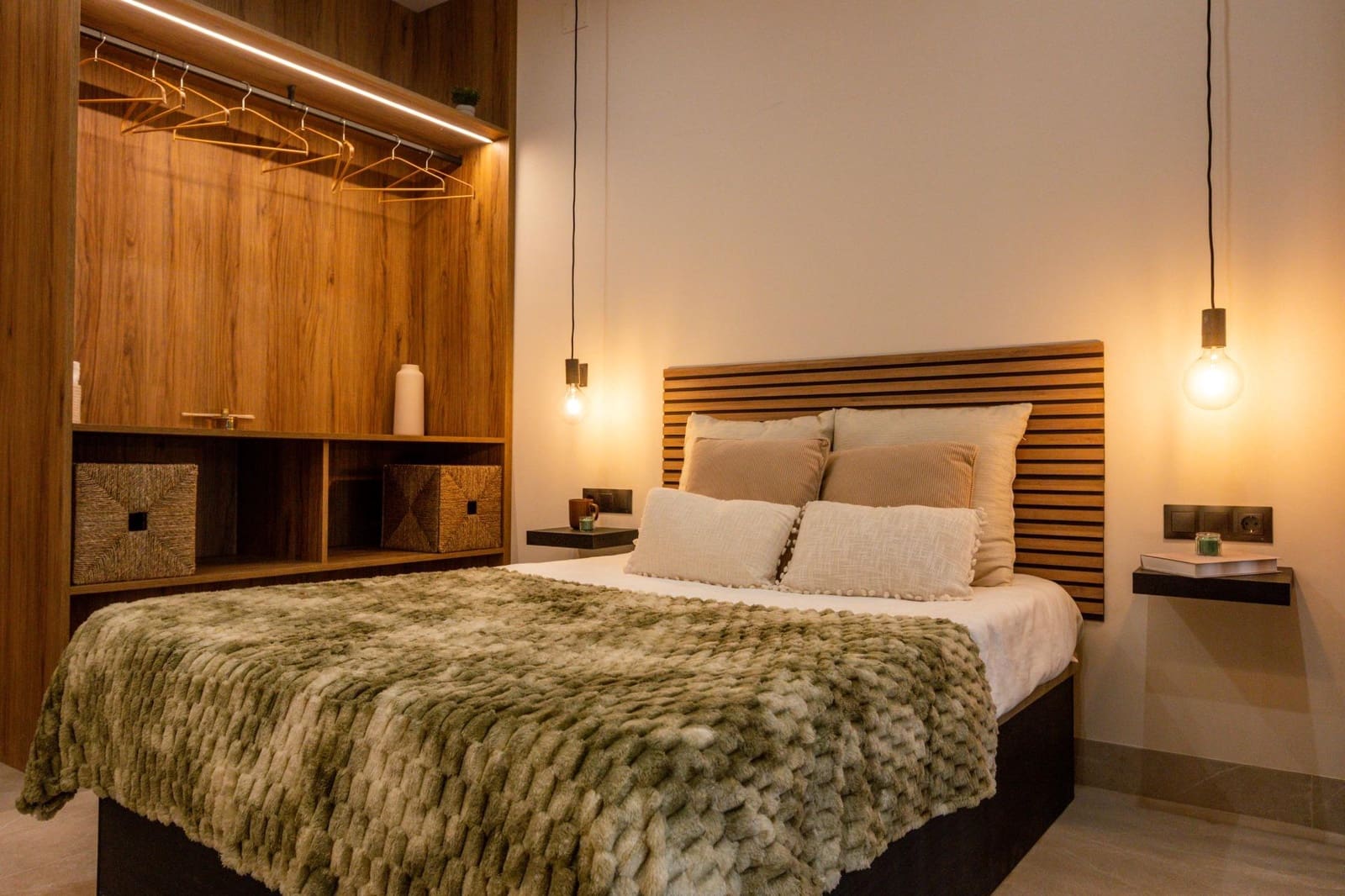 1 soveværelse Studio til salg i Granada by - € 133.500 (Ref: 9829067)