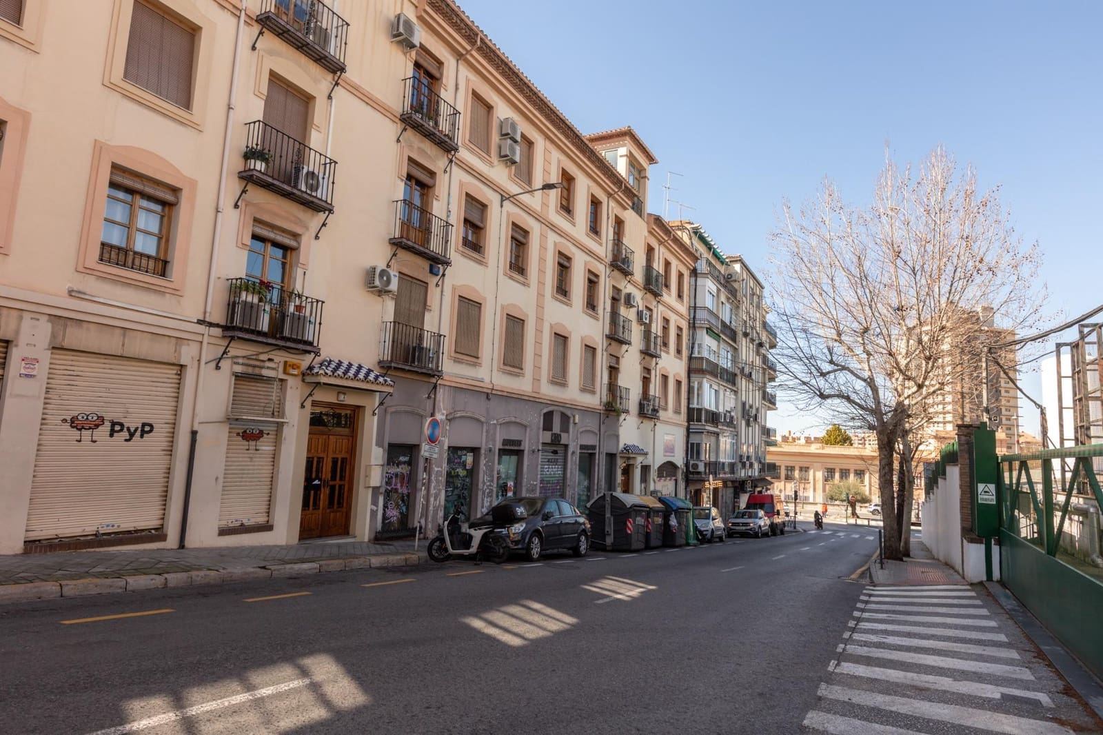 1 soveværelse Studio til salg i Granada by - € 133.500 (Ref: 9829067)