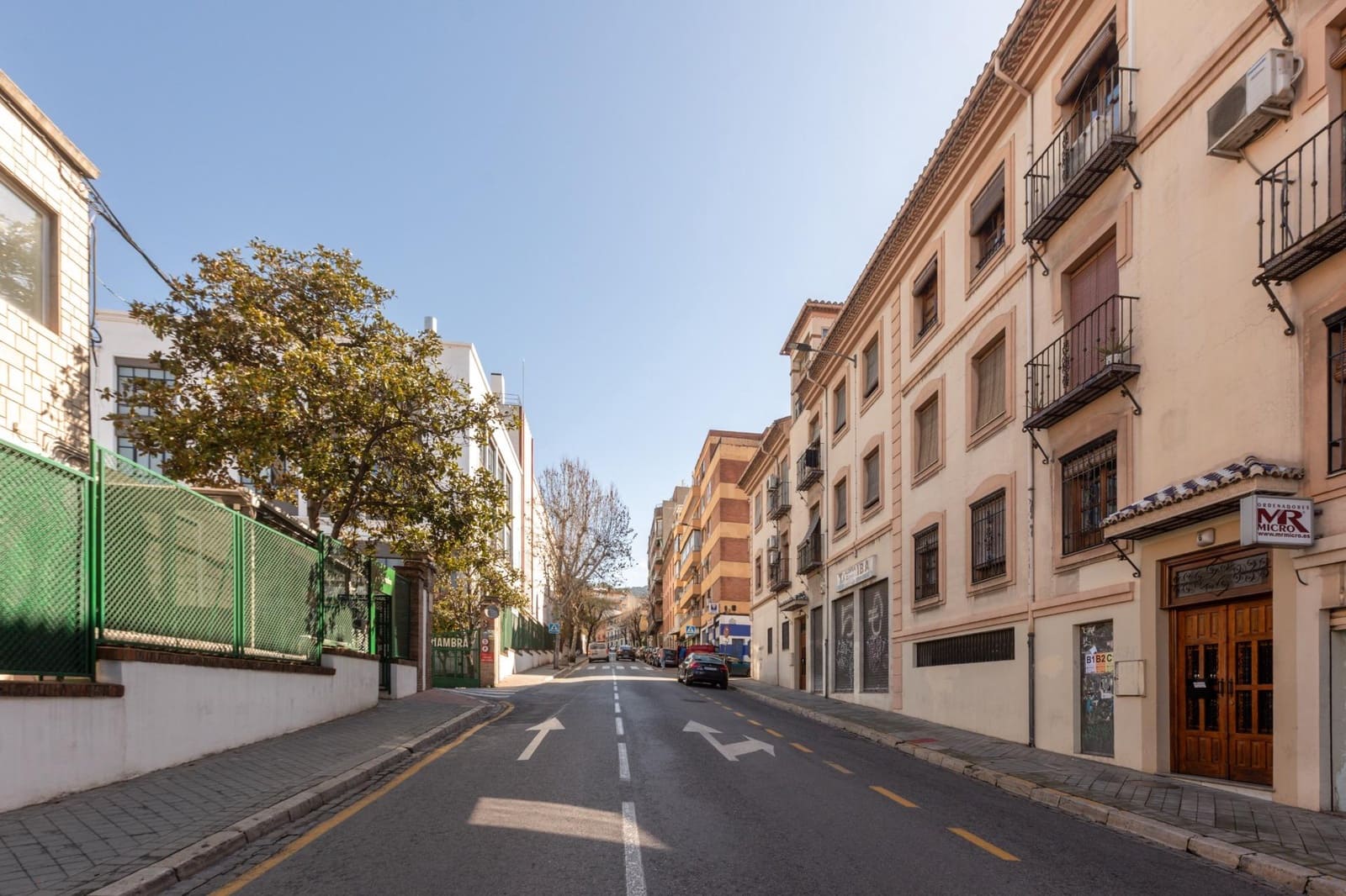 1 soveværelse Studio til salg i Granada by - € 133.500 (Ref: 9829067)