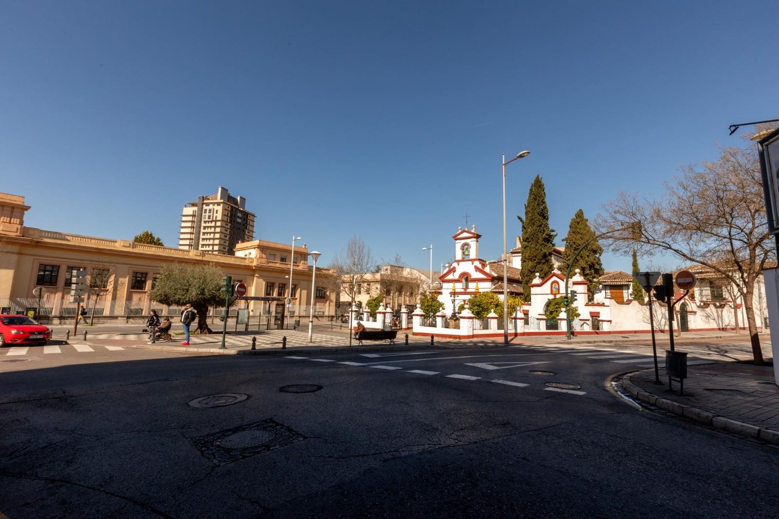 1 soveværelse Studio til salg i Granada by - € 133.500 (Ref: 9829067)