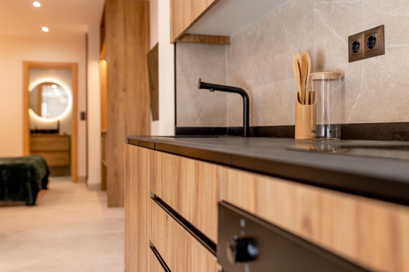 1 soveværelse Studio til salg i Granada by - € 137.900 (Ref: 9829068)