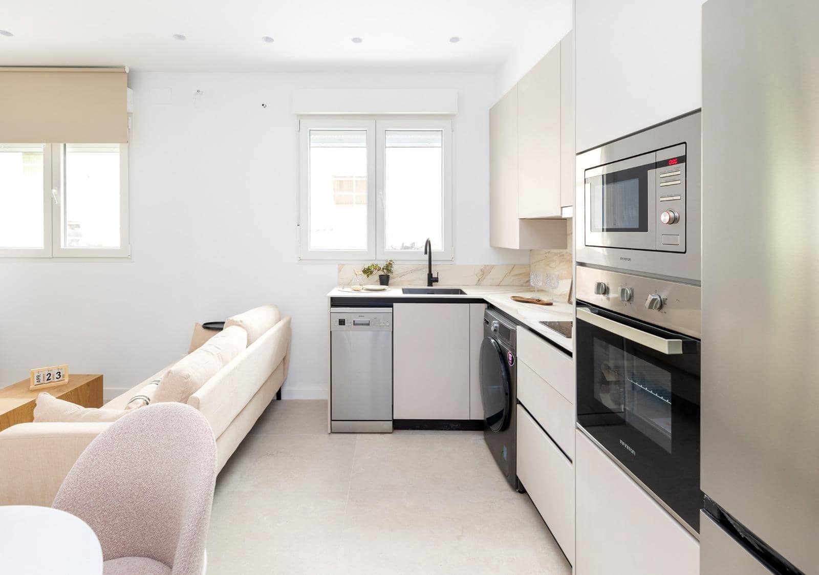 2 soveværelse Lejlighed til salg i Granada by - € 179.000 (Ref: 9831322)