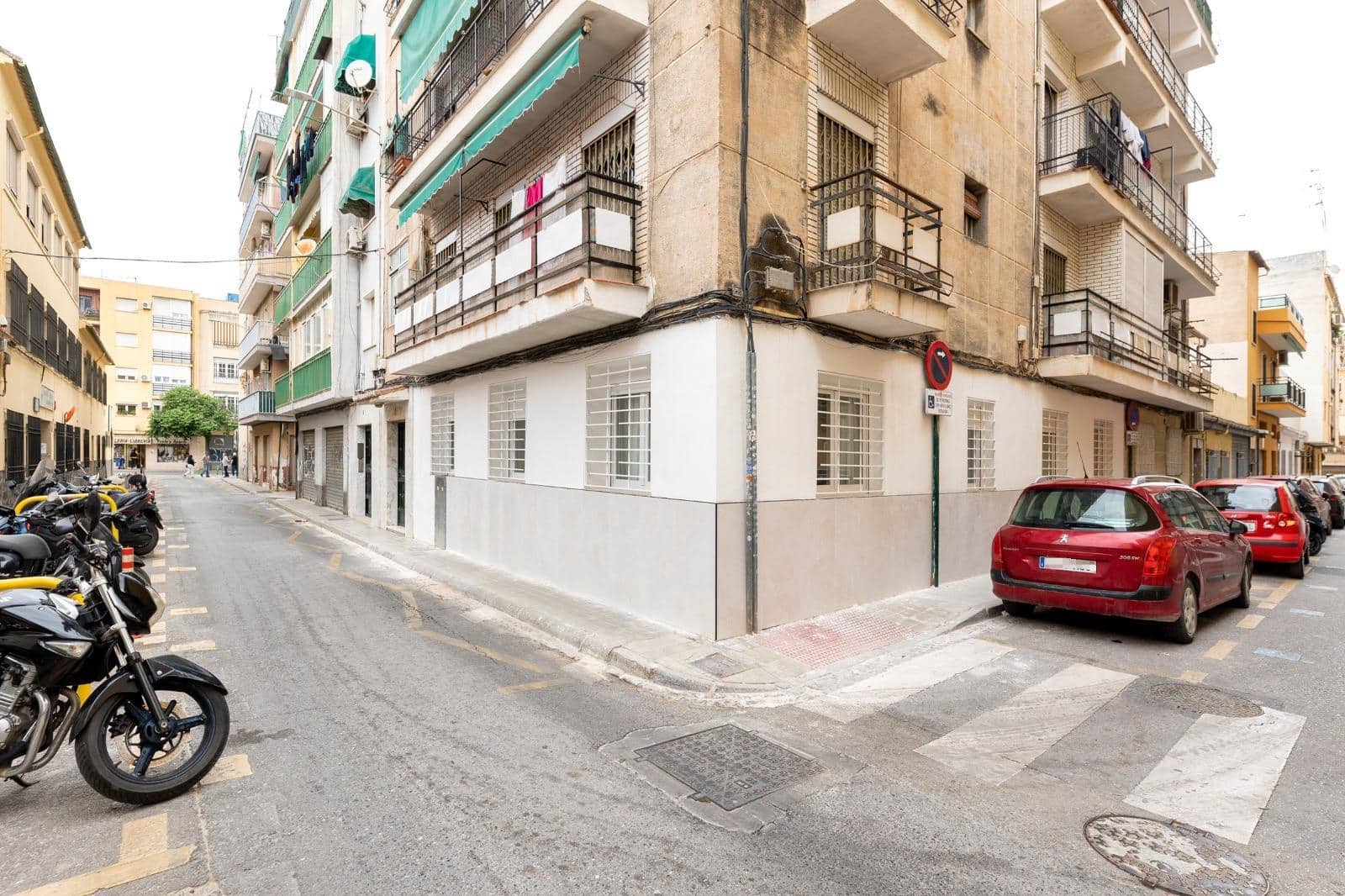2 soveværelse Lejlighed til salg i Granada by - € 179.000 (Ref: 9831322)