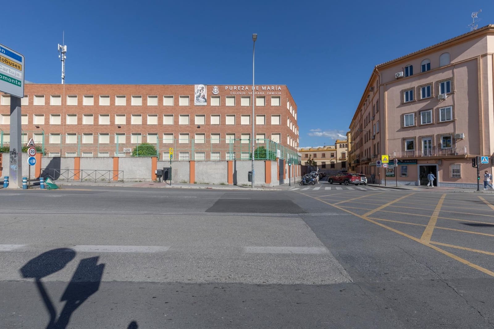 4 soveværelse Lejlighed til salg i Granada by - € 299.999 (Ref: 9833624)