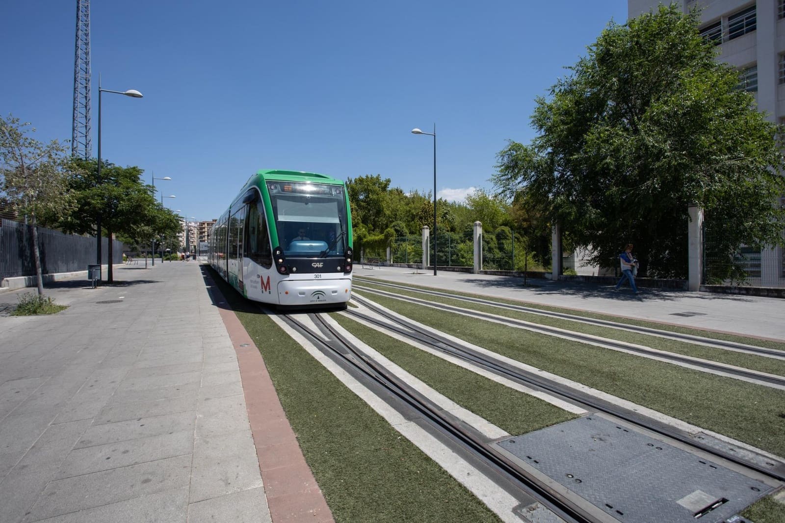 4 soveværelse Lejlighed til salg i Granada by - € 299.999 (Ref: 9833624)