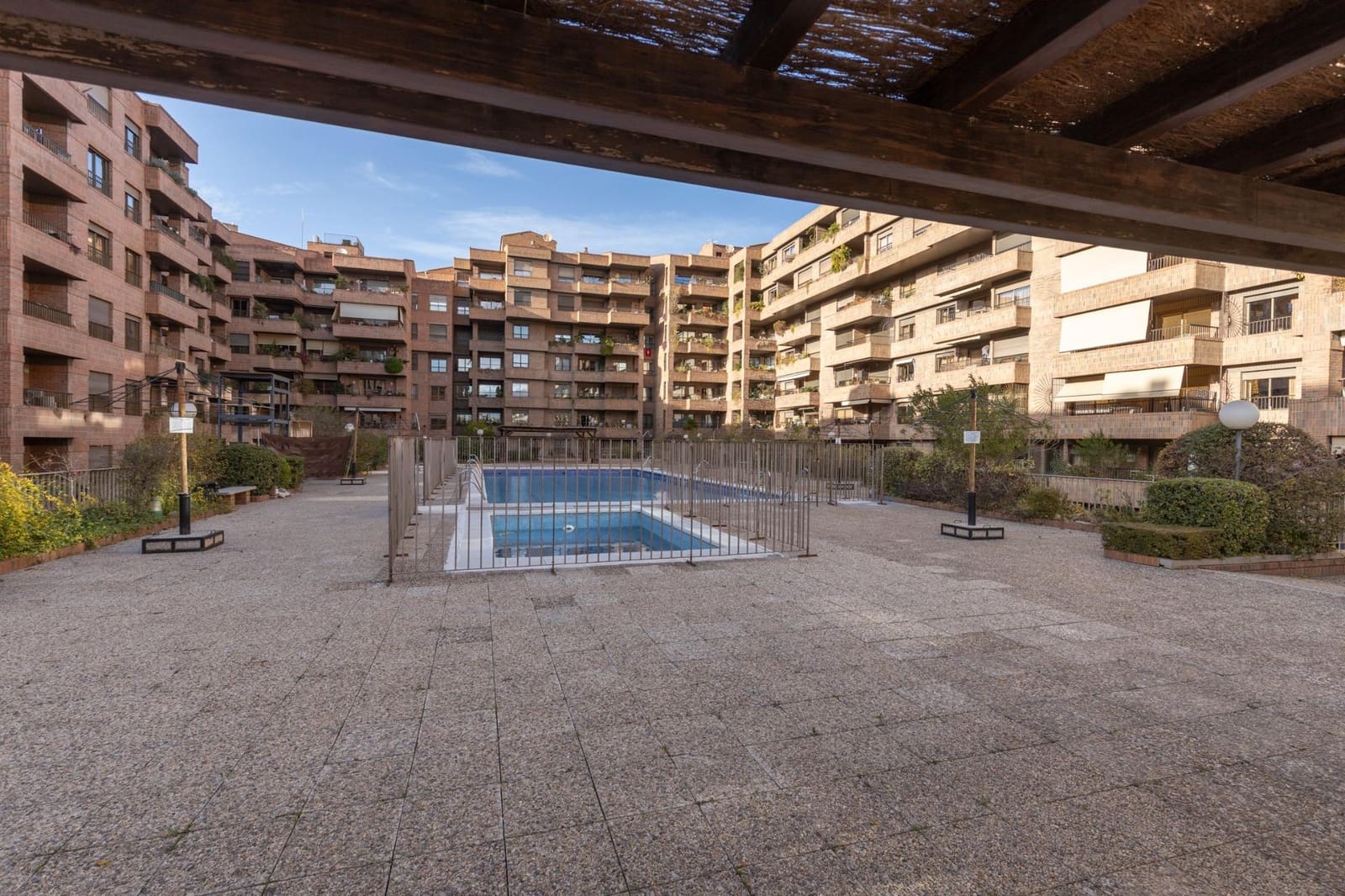 1 bedroom Apartment for sale in Granada city with pool - € 205,000 (Ref: 9833625)