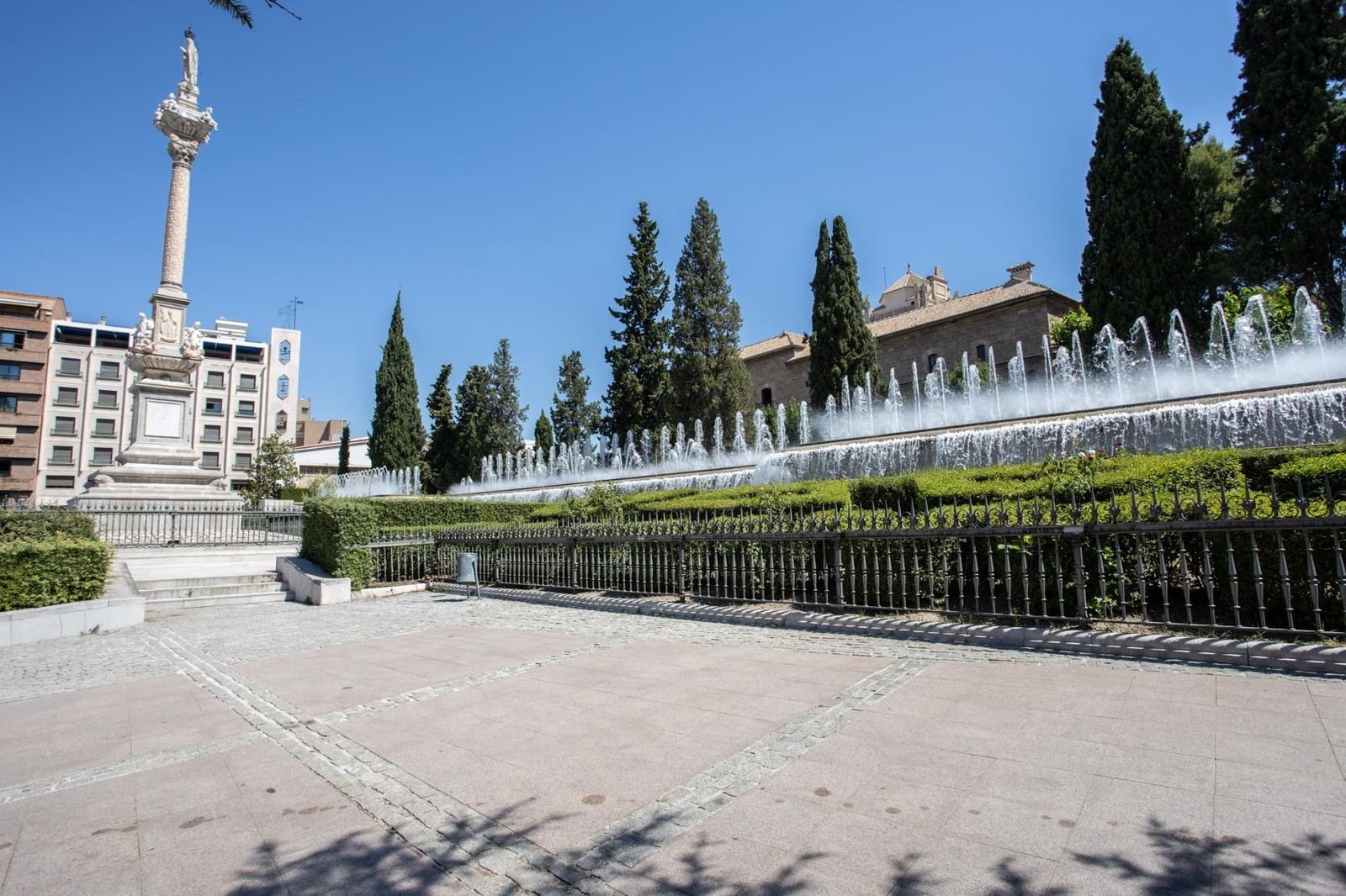 1 bedroom Apartment for sale in Granada city with pool - € 205,000 (Ref: 9833625)