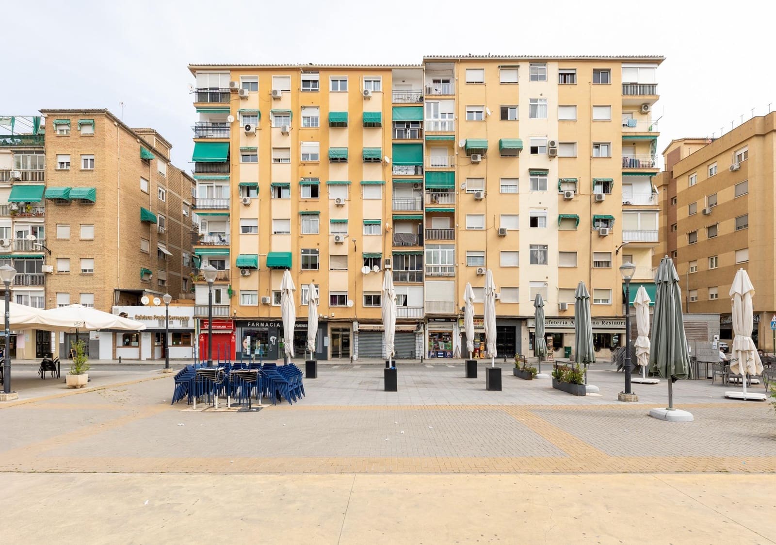 3 soverom Leilighet til salgs i Granada by - € 205 000 (Ref: 9846194)