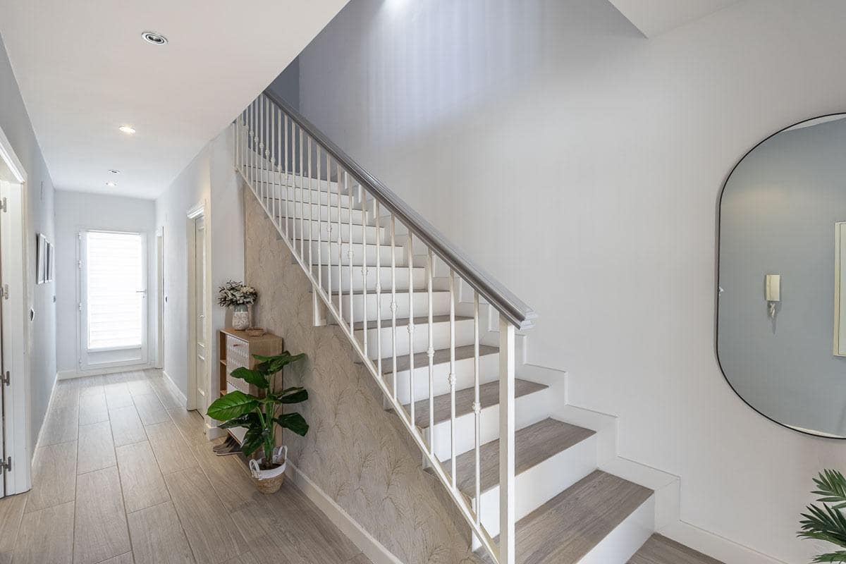 3 chambre Villa/Maison Semi-Mitoyenne à vendre à Ventas de Huelma avec piscine garage - 170 000 € (Ref: 9846195)